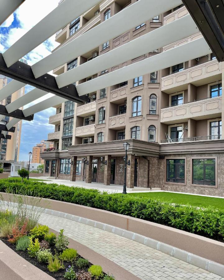 Arkadia Apartments Elegia Odessa Extérieur photo