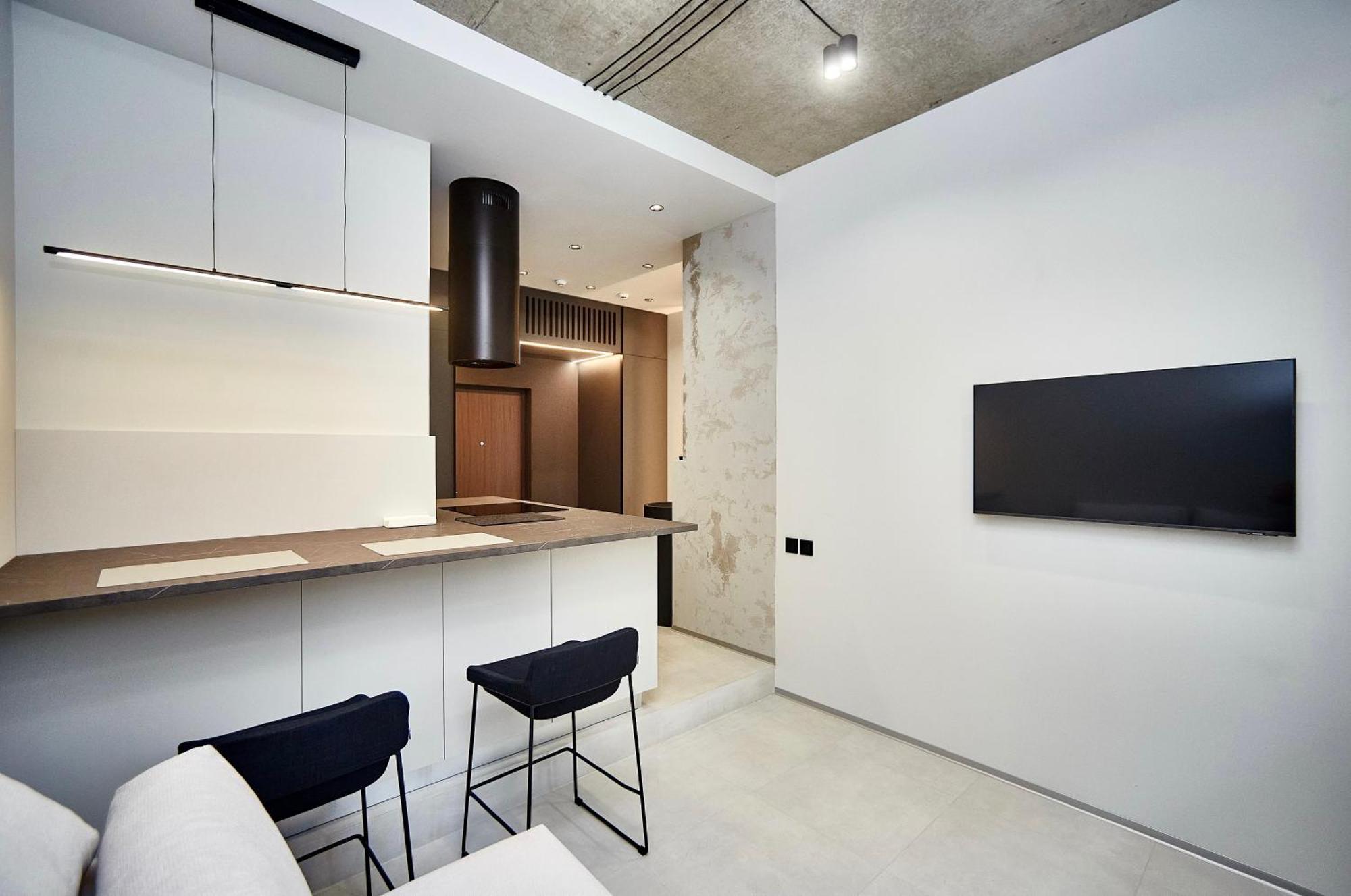 Arkadia Apartments Elegia Odessa Extérieur photo