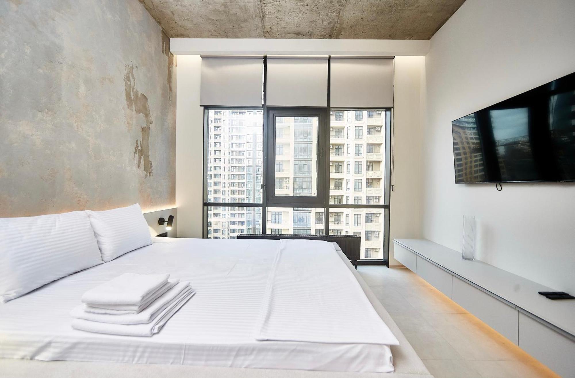 Arkadia Apartments Elegia Odessa Extérieur photo