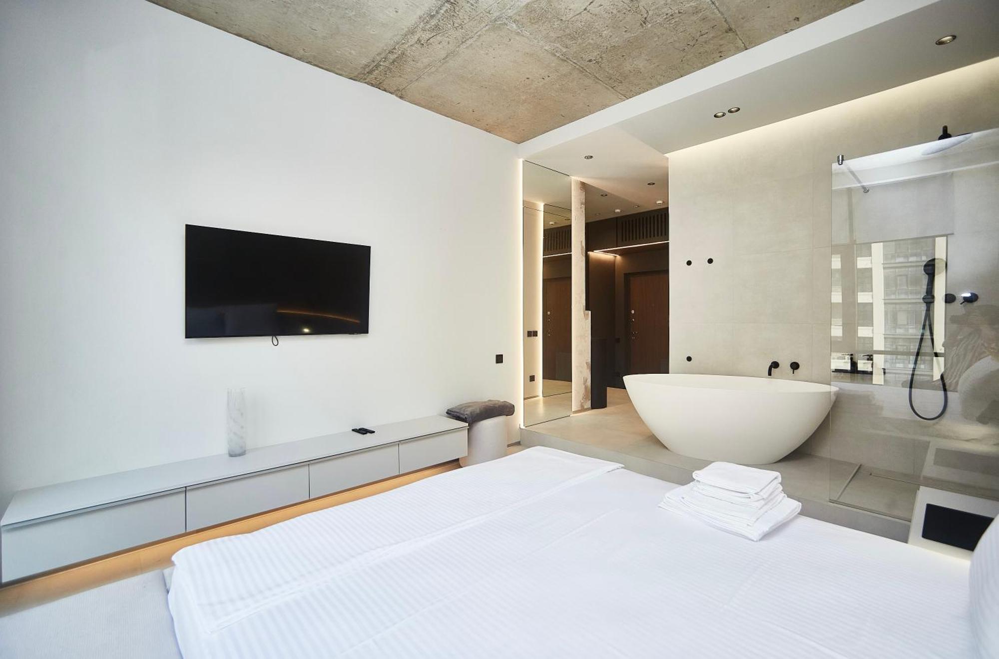 Arkadia Apartments Elegia Odessa Extérieur photo